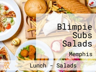 Blimpie Subs Salads