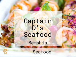 Captain D's Seafood