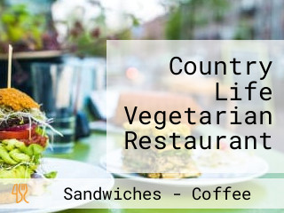 Country Life Vegetarian Restaurant