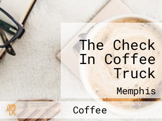 The Check In Coffee Truck