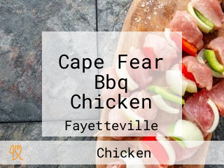 Cape Fear Bbq Chicken