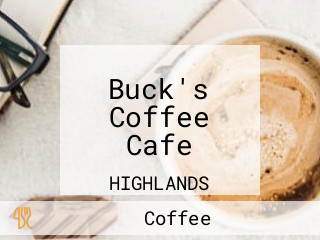 Buck's Coffee Cafe