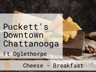 Puckett's Downtown Chattanooga