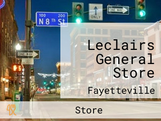 Leclairs General Store