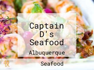 Captain D's Seafood