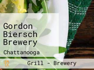 Gordon Biersch Brewery