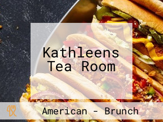 Kathleens Tea Room