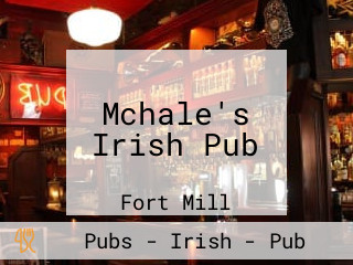 Mchale's Irish Pub