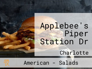 Applebee's Piper Station Dr