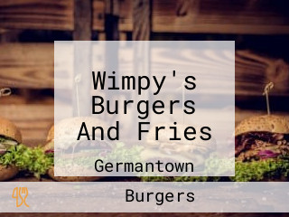 Wimpy's Burgers And Fries