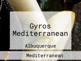 Gyros Mediterranean