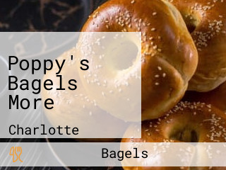 Poppy's Bagels More