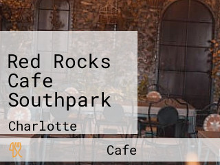 Red Rocks Cafe Southpark