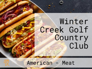 Winter Creek Golf Country Club