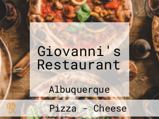 Giovanni's Restaurant