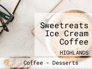 Sweetreats Ice Cream Coffee