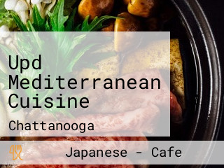 Upd Mediterranean Cuisine