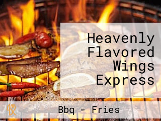 Heavenly Flavored Wings Express