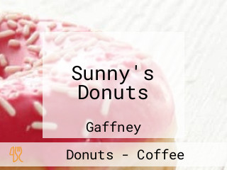 Sunny's Donuts