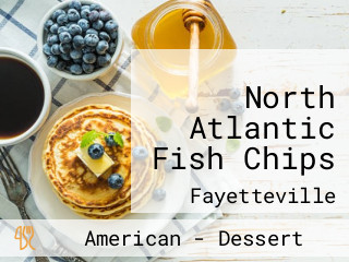 North Atlantic Fish Chips