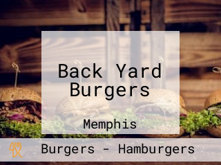 Back Yard Burgers