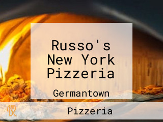 Russo's New York Pizzeria