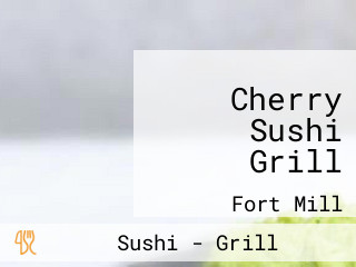 Cherry Sushi Grill