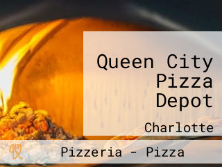 Queen City Pizza Depot