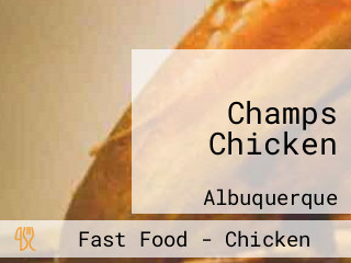 Champs Chicken