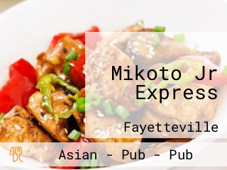 Mikoto Jr Express