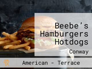 Beebe’s Hamburgers Hotdogs