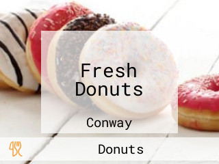 Fresh Donuts