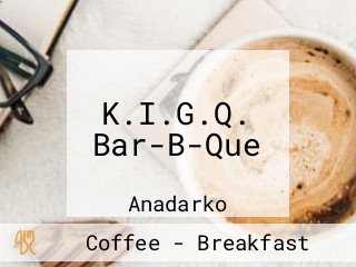 K.I.G.Q. Bar-B-Que