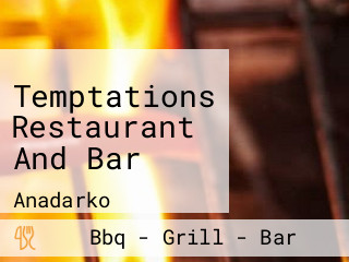 Temptations Restaurant And Bar