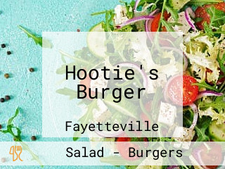 Hootie's Burger