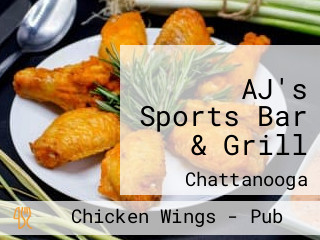 AJ's Sports Bar & Grill