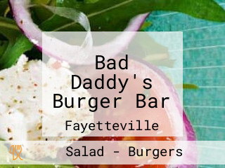 Bad Daddy's Burger Bar