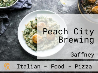 Peach City Brewing