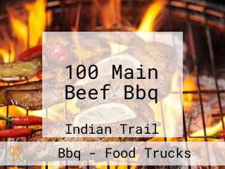 100 Main Beef Bbq