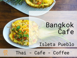 Bangkok Cafe