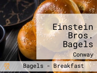 Einstein Bros. Bagels