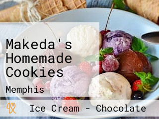 Makeda's Homemade Cookies