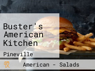 Buster's American Kitchen