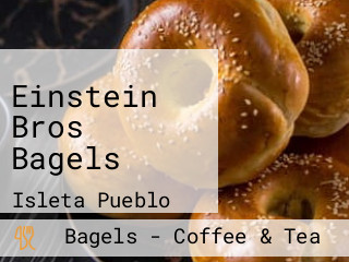 Einstein Bros Bagels