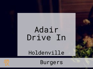 Adair Drive In