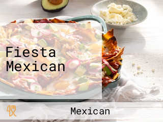 Fiesta Mexican