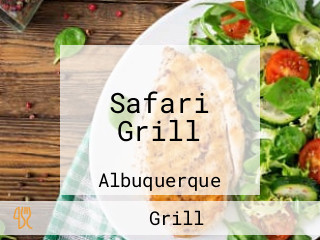 Safari Grill