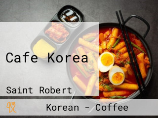 Cafe Korea