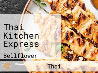 Thai Kitchen Express