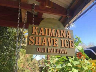 Kaimana Shave Ice